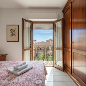  Appartement Dimoras Ampio Centrocitta Italie