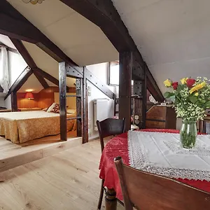 Ca' Badoer Attic Appartamento Venezia